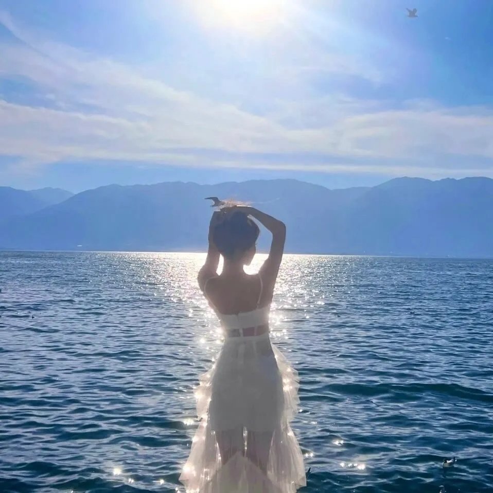 羊妈妈与狮子